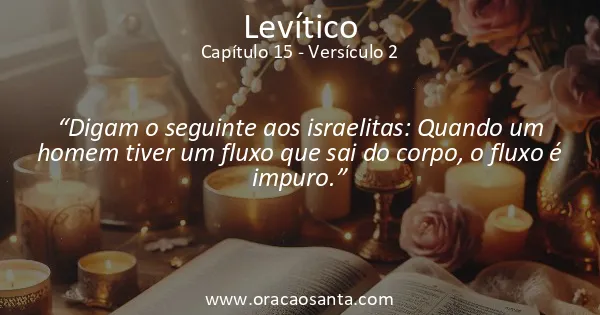 Levítico 15:2