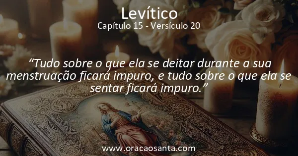 Levítico 15:20