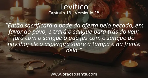 Levítico 16:15