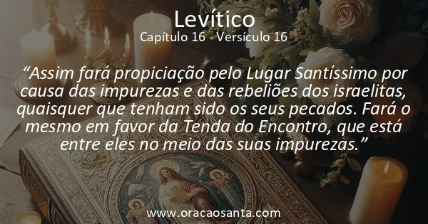 Levítico 16:16