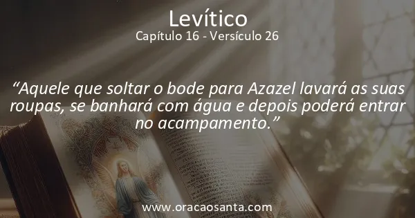 Levítico 16:26