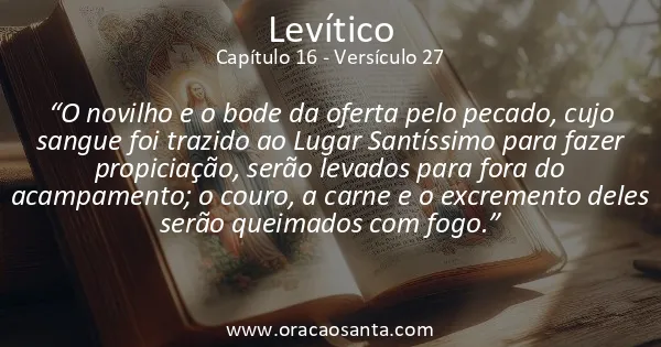 Levítico 16:27