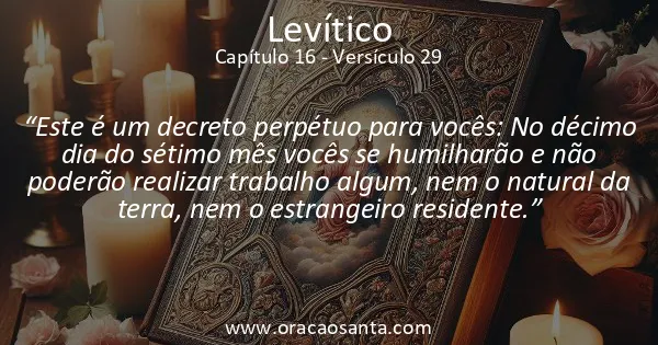 Levítico 16:29