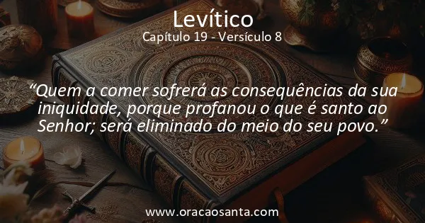 Levítico 19:8