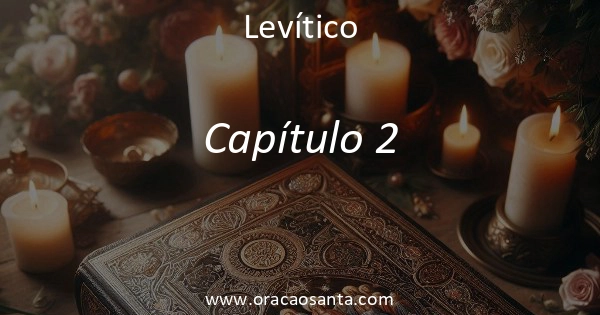 Levítico 2