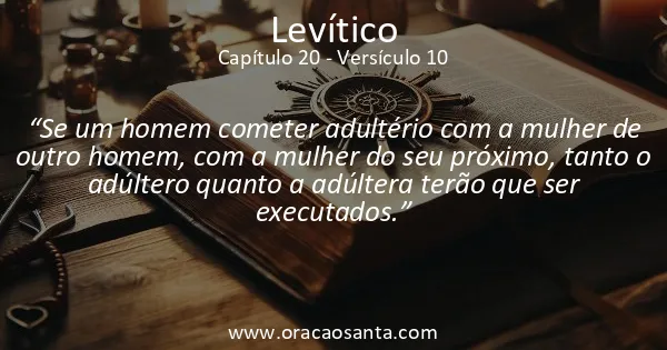Levítico 20:10