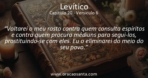 Levítico 20:6