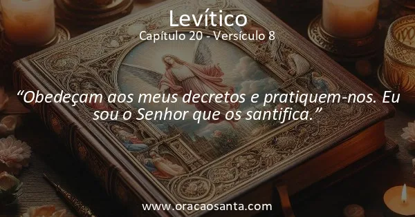 Levítico 20:8