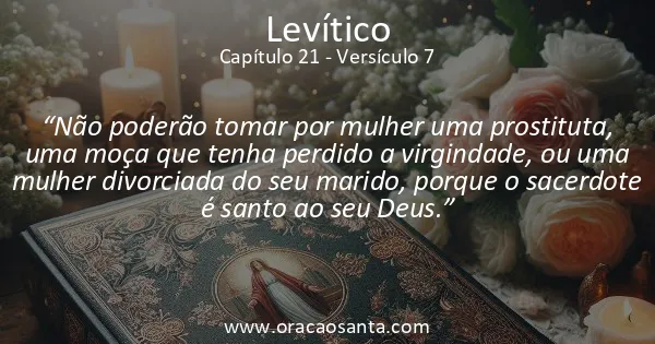 Levítico 21:7