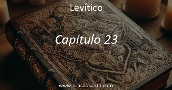 Levítico 23