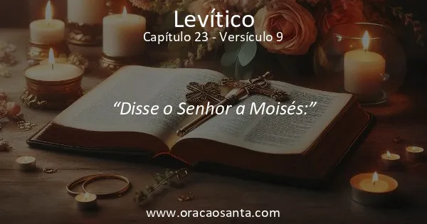 Levítico 23:9