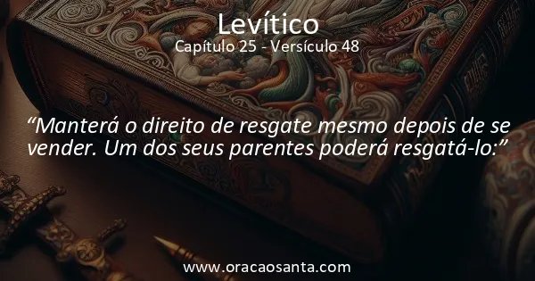 Levítico 25:48