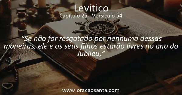 Levítico 25:54