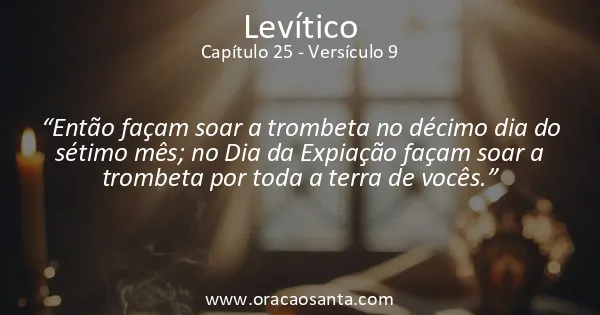 Levítico 25:9