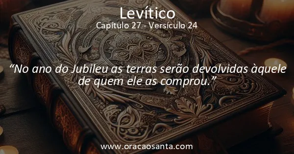 Levítico 27:24