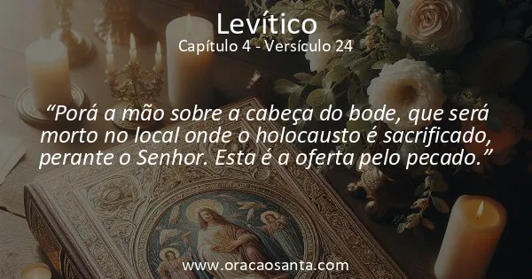 Levítico 4:24