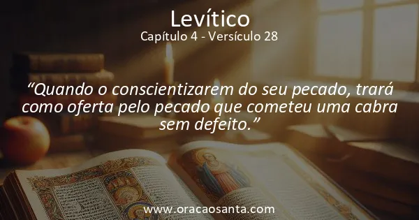 Levítico 4:28