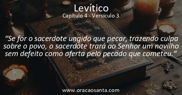 Levítico 4:3