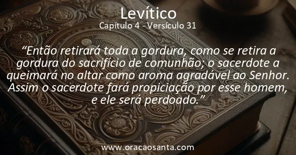 Levítico 4:31