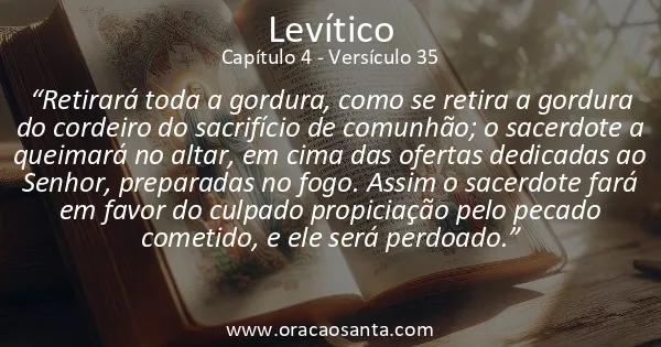 Levítico 4:35
