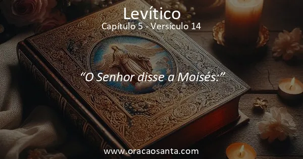 Levítico 5:14