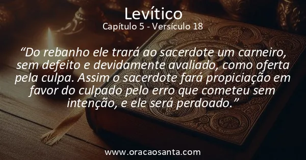 Levítico 5:18