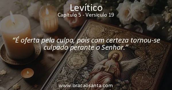 Levítico 5:19