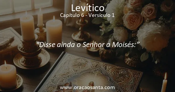 Levítico 6:1
