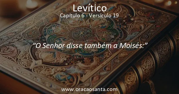 Levítico 6:19