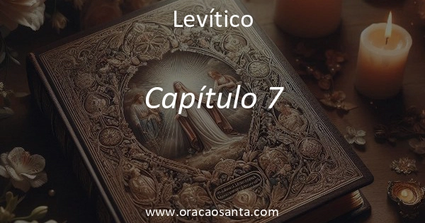 Levítico 7