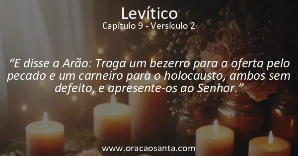 Levítico 9:2