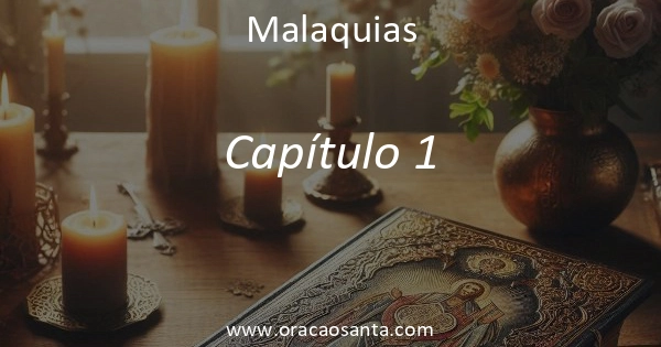Malaquias 1