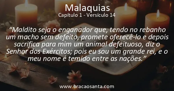 Malaquias 1:14