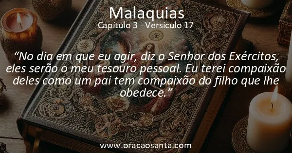Malaquias 3:17