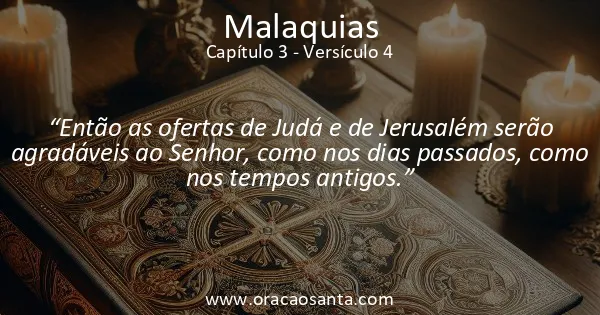 Malaquias 3:4