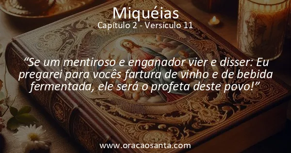 Miqueias 2:11