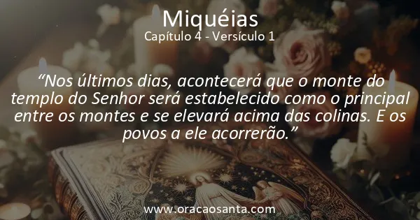 Miqueias 4:1