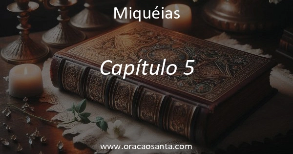 Miqueias 5