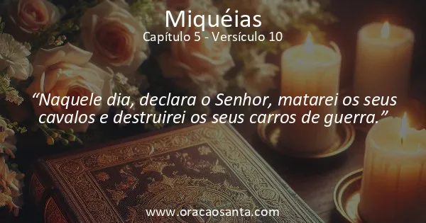 Miqueias 5:10