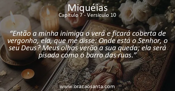 Miqueias 7:10