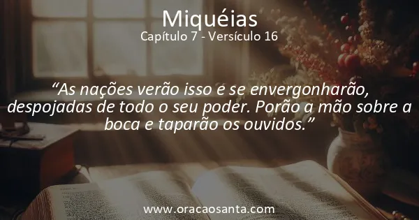 Miqueias 7:16