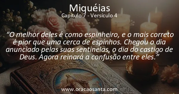 Miqueias 7:4