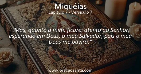 Miqueias 7:7