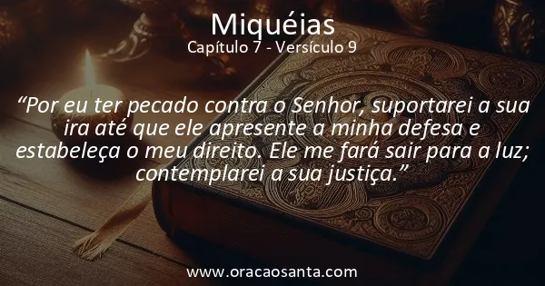 Miqueias 7:9