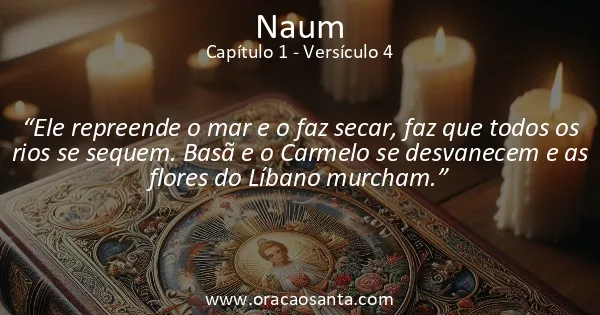 Naum 1:4