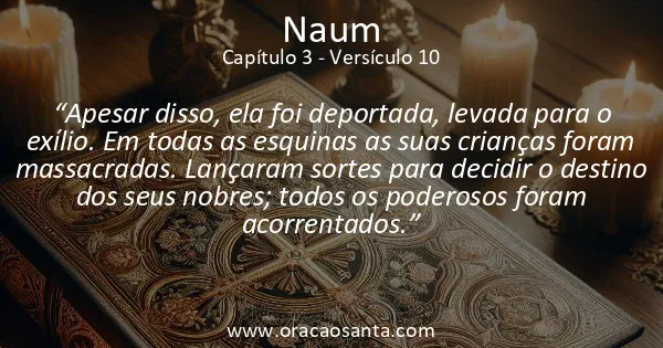 Naum 3:10