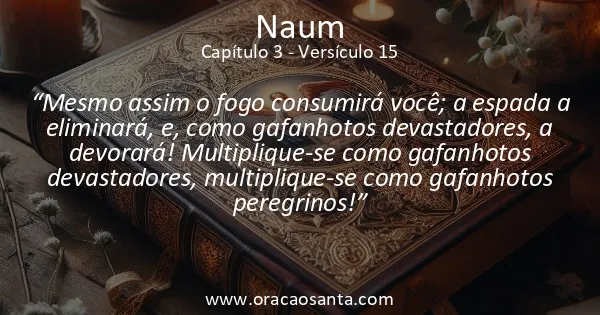 Naum 3:15