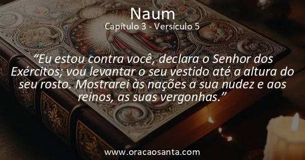 Naum 3:5