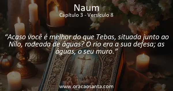 Naum 3:8