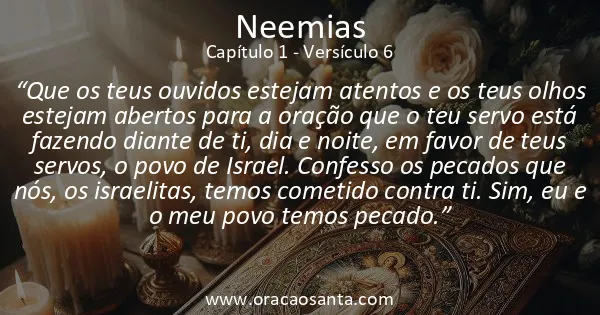 Neemias 1:6